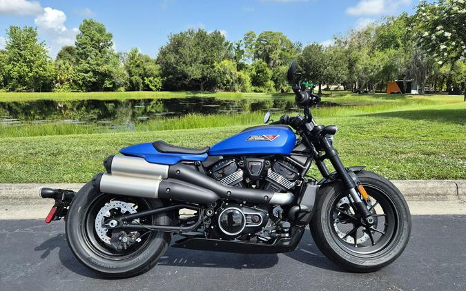 RH1250S 2026 Sportster S