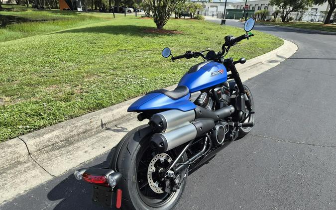 RH1250S 2026 Sportster S