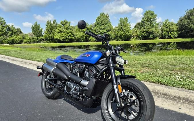 RH1250S 2026 Sportster S
