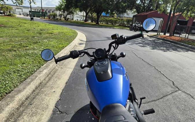 RH1250S 2026 Sportster S