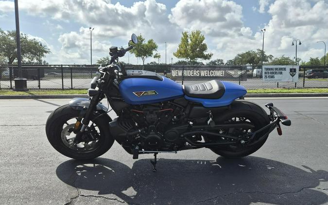 RH1250S 2026 Sportster S
