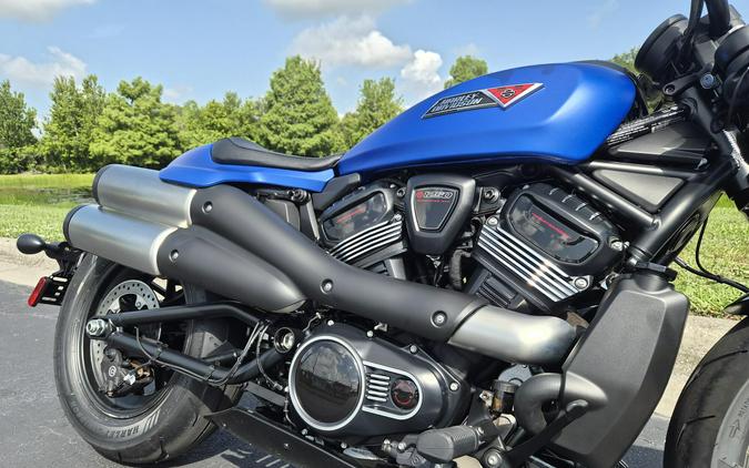 RH1250S 2026 Sportster S