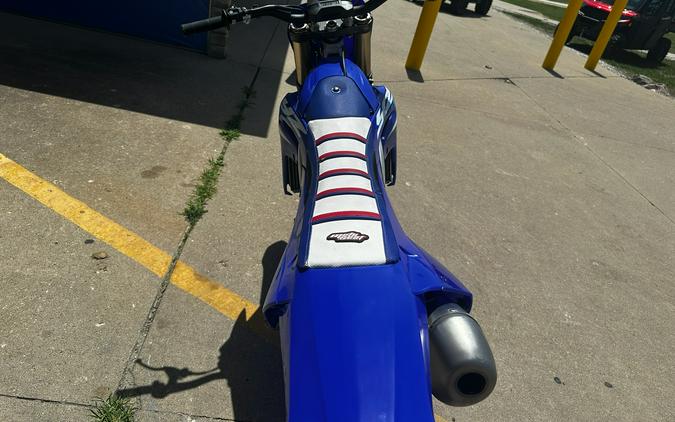 2025 Yamaha YZ450F