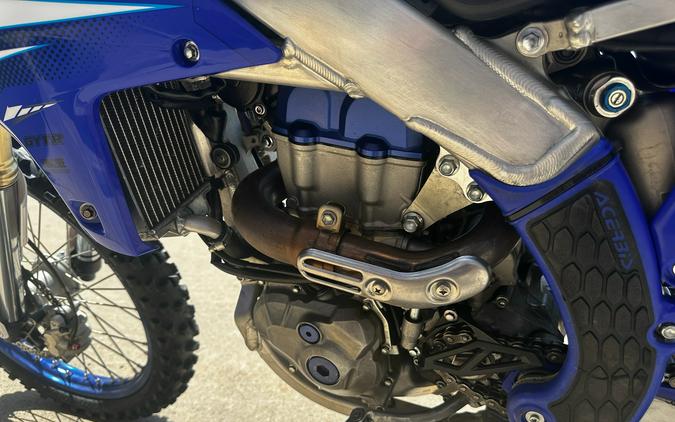 2025 Yamaha YZ450F