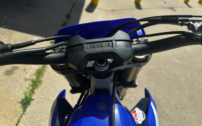2025 Yamaha YZ450F
