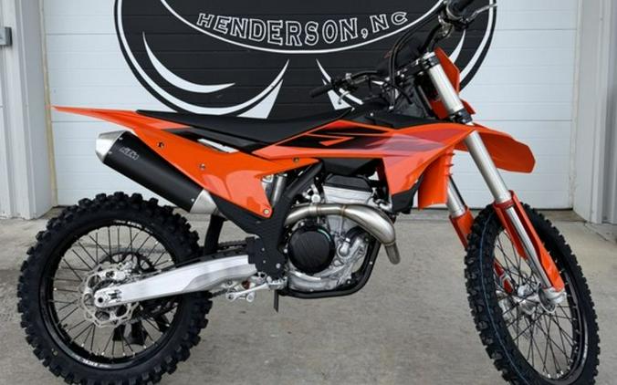 2027 KTM 350 SX-F