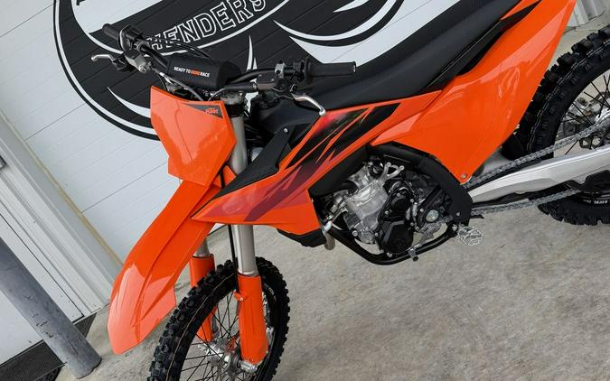 2027 KTM 350 SX-F