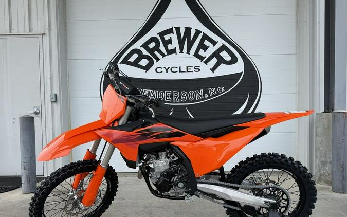2027 KTM 350 SX-F