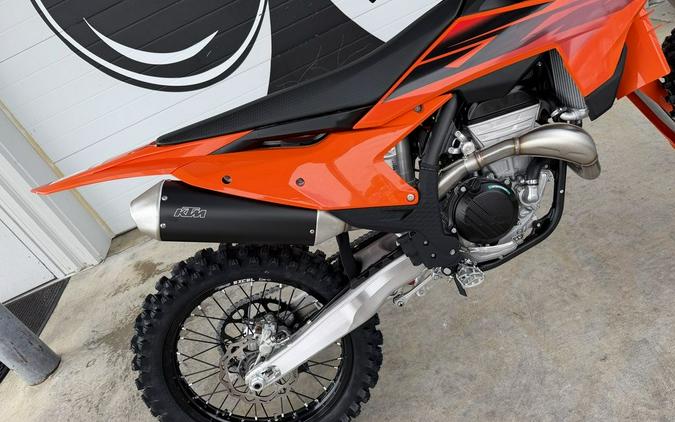 2027 KTM 350 SX-F