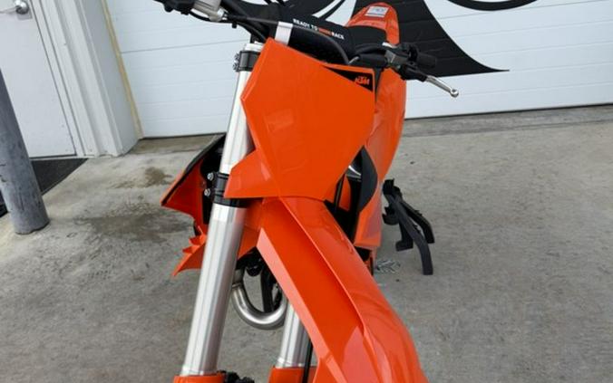 2027 KTM 350 SX-F