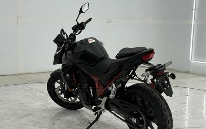 2026 Honda CB750 Hornet E-Clutch