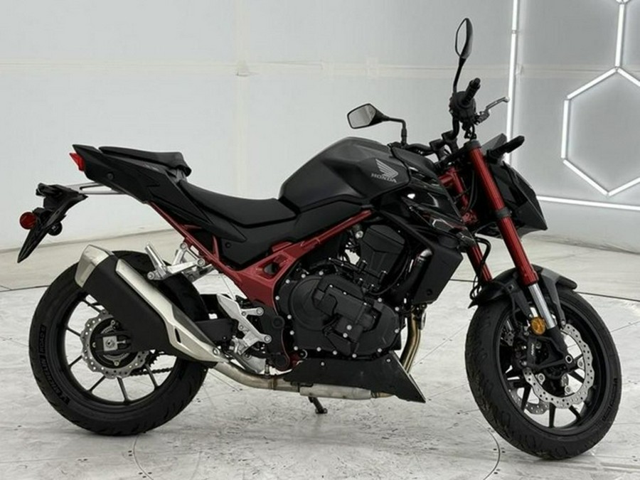 2026 Honda CB750 Hornet E-Clutch