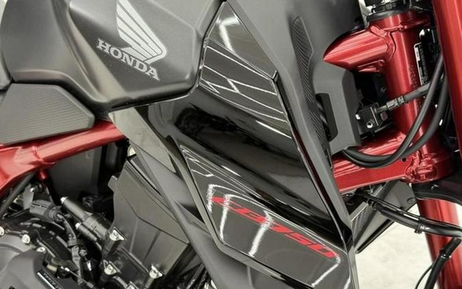 2026 Honda CB750 Hornet E-Clutch