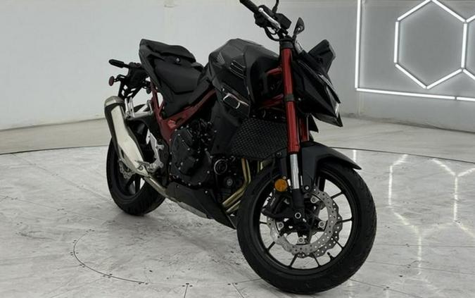 2026 Honda CB750 Hornet E-Clutch