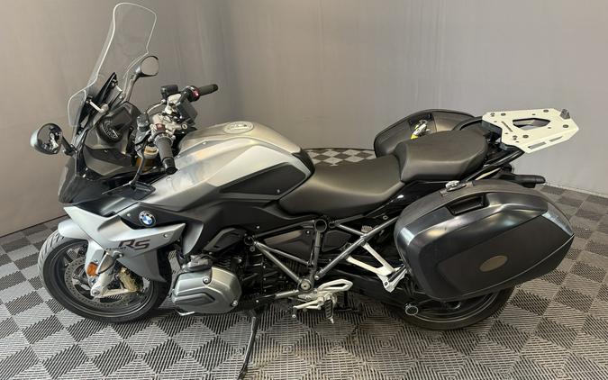 2016 BMW R1200 RS