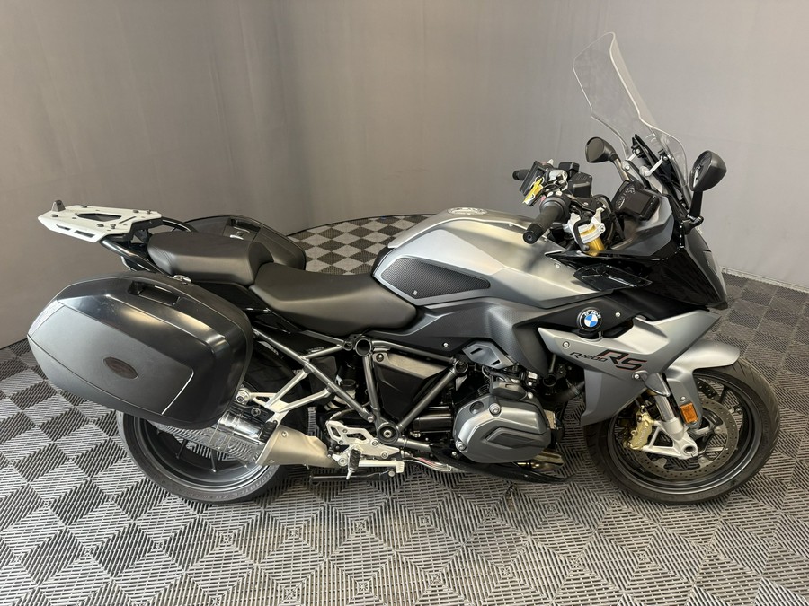 2016 BMW R 1200 RS