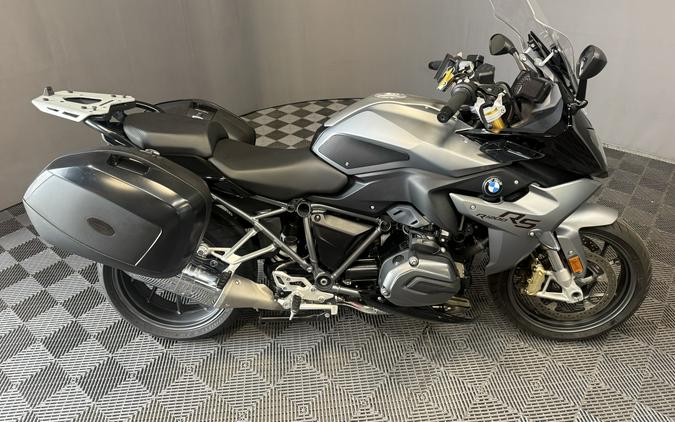 2016 BMW R1200 RS