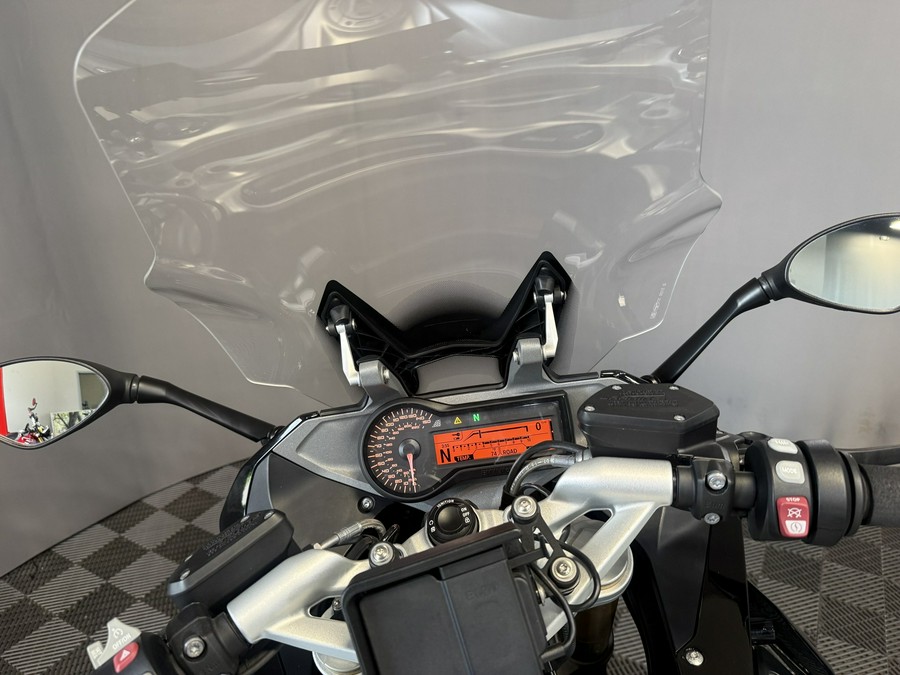 2016 BMW R 1200 RS