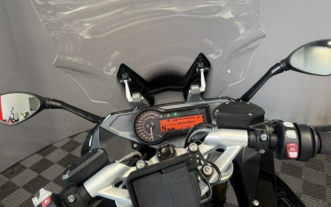 2016 BMW R1200 RS