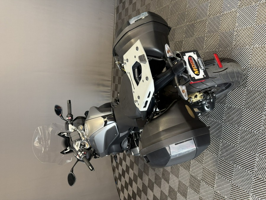 2016 BMW R 1200 RS