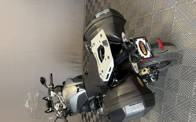 2016 BMW R1200 RS