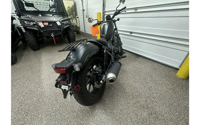 2025 Rebel 500 - Honda