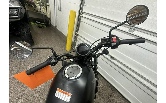 2025 Rebel 500 - Honda
