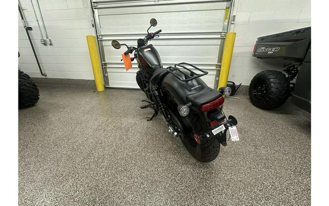 2025 Rebel 500 - Honda
