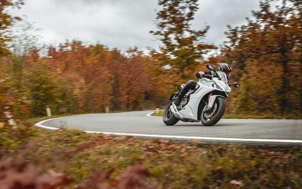 2023 Ducati SuperSport 950 S
