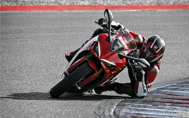 2023 Ducati SuperSport 950 S