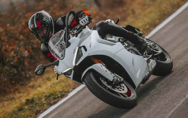 2023 Ducati SuperSport 950 S