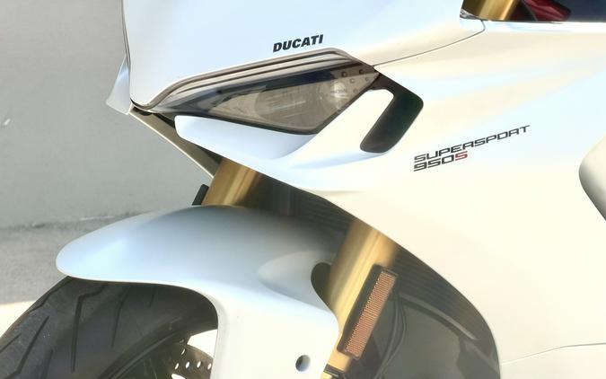 2023 Ducati SuperSport 950 S