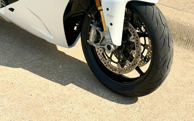 2023 Ducati SuperSport 950 S