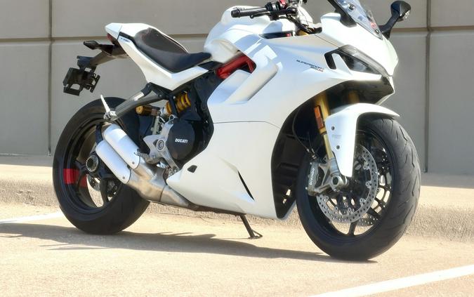 2023 Ducati SuperSport 950 S