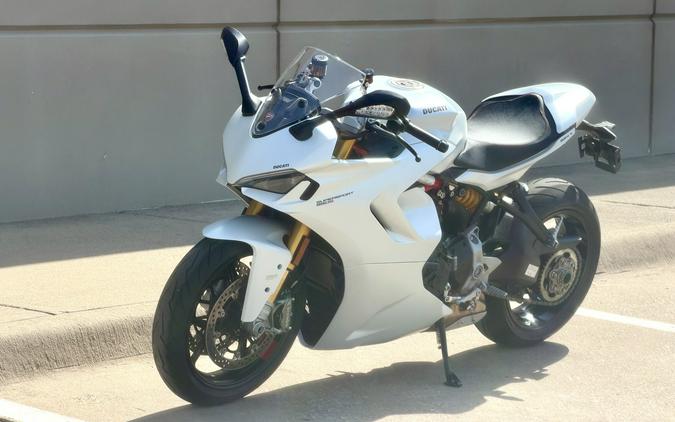 2023 Ducati SuperSport 950 S