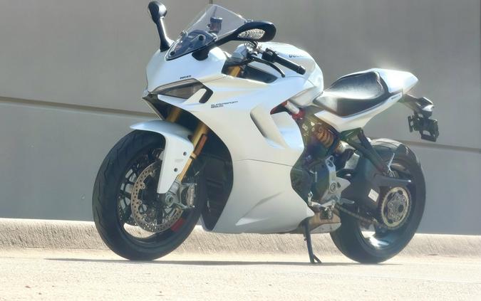 2023 Ducati SuperSport 950 S