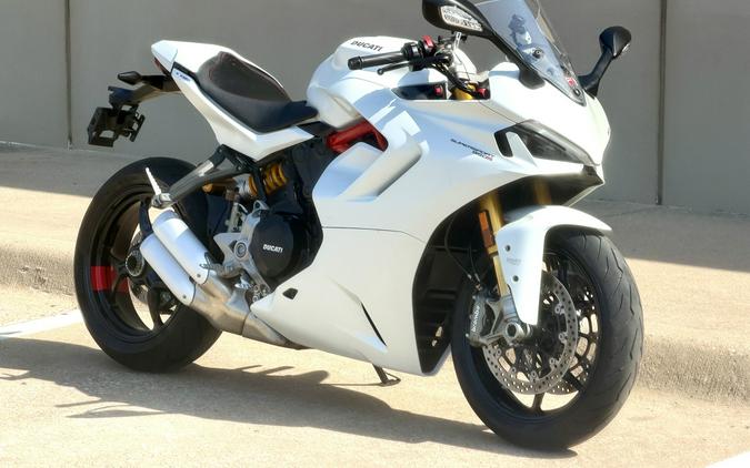 2023 Ducati SuperSport 950 S