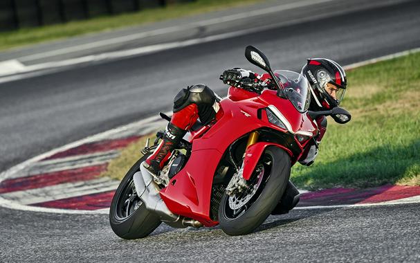 2023 Ducati SuperSport 950 S