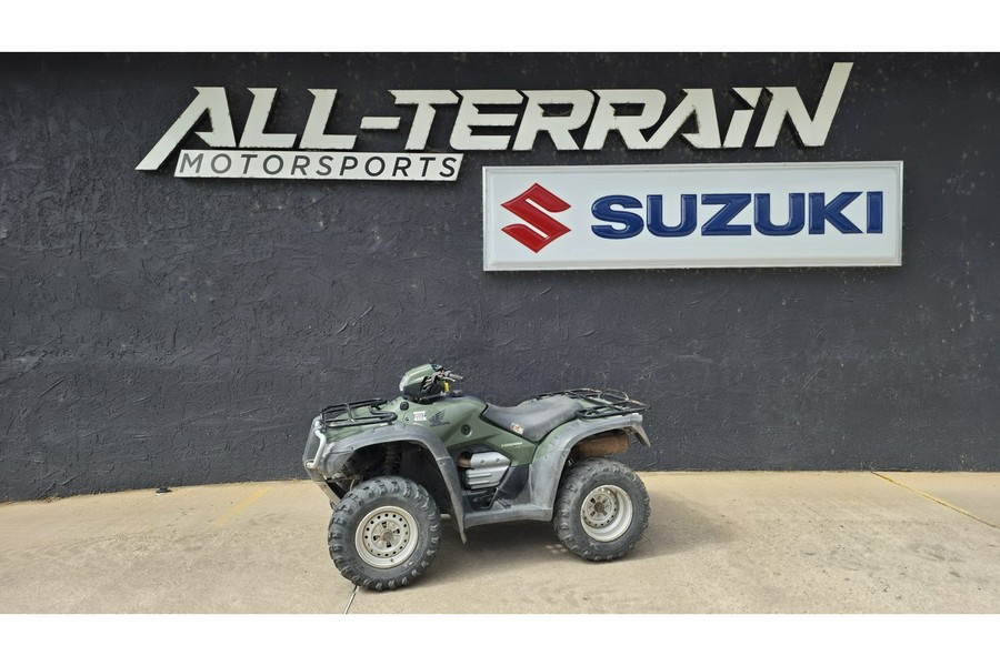 2006 FOURTRAX FOREMAN 4X4 - Honda