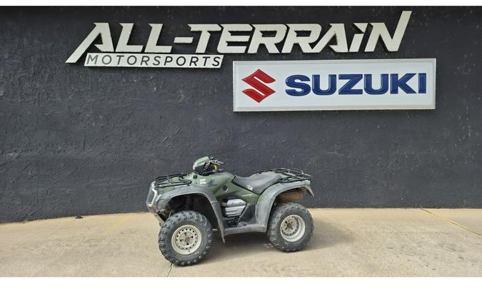 2006 FOURTRAX FOREMAN 4X4 - Honda