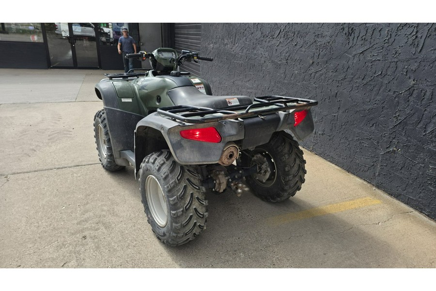 2006 FOURTRAX FOREMAN 4X4 - Honda