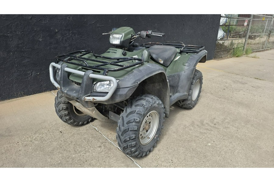 2006 FOURTRAX FOREMAN 4X4 - Honda