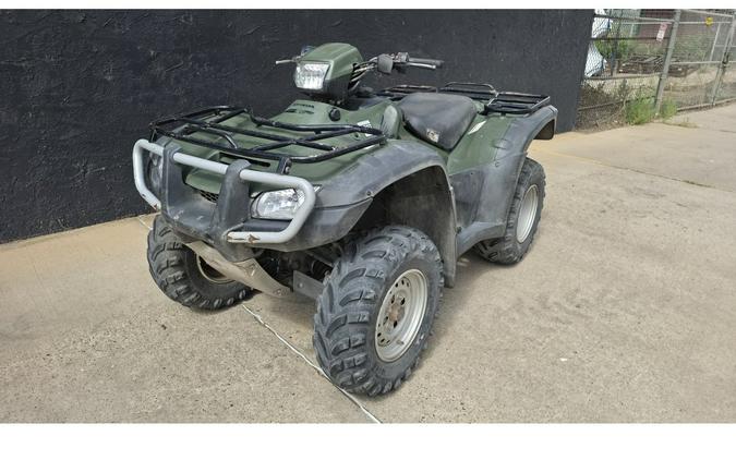 2006 FOURTRAX FOREMAN 4X4 - Honda