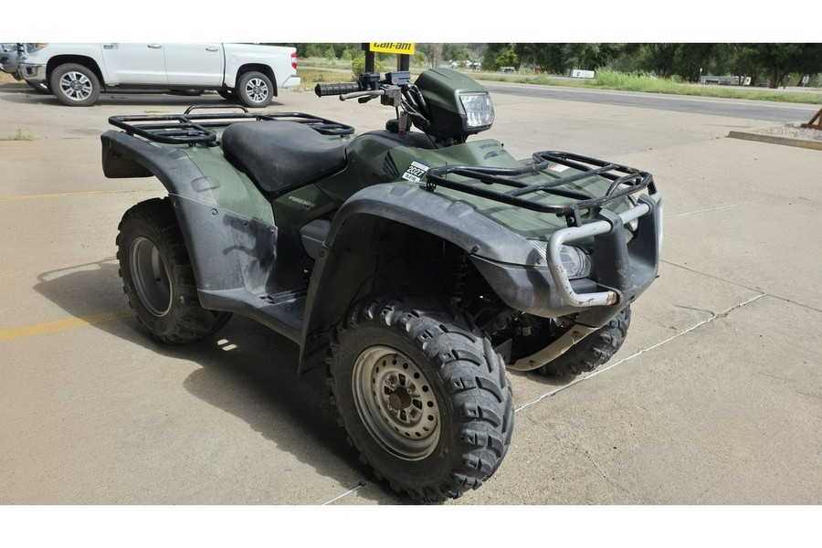 2006 FOURTRAX FOREMAN 4X4 - Honda