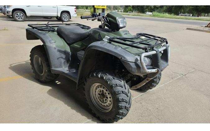 2006 FOURTRAX FOREMAN 4X4 - Honda