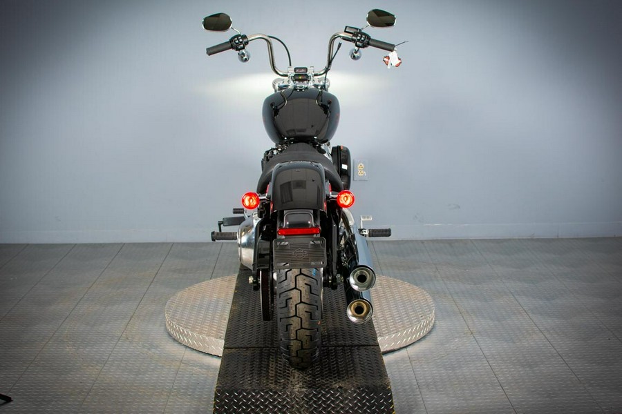 2024 Harley-Davidson Softail Standard FXST