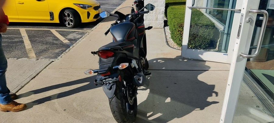 2018 Honda CBR300R Base