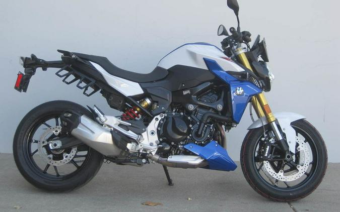 2022 BMW F 900 R: MD Ride Review (Bike Reports) (News)