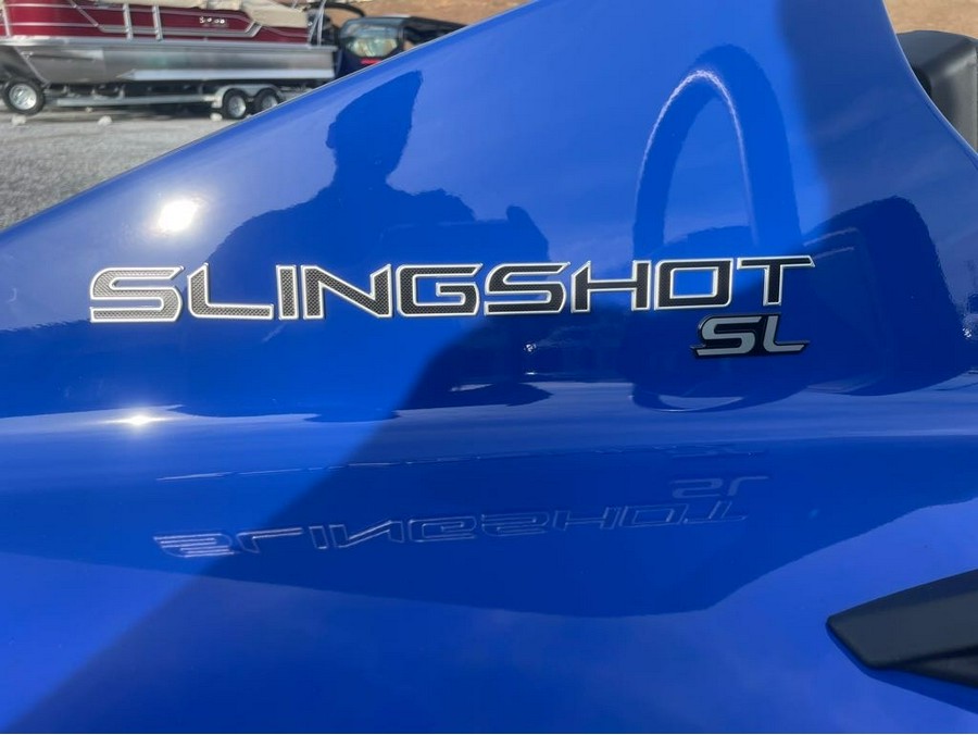 2023 Slingshot SLINGSHOT SL MANUAL