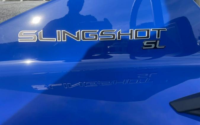 2023 Slingshot SLINGSHOT SL MANUAL